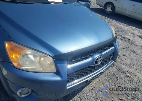 2009 Toyota Rav4 Limited V6 from USA, damaged, VIN 2T3BK31V59W009669